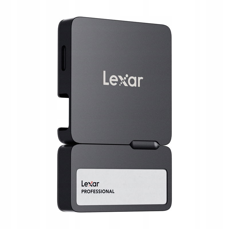 Prenosný Ssd disk Lexar Professional Go SL400S Ssd 2TB Hub