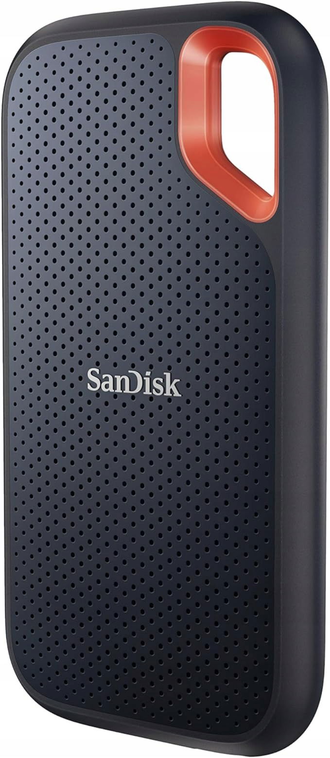 Prenosný Ssd Disk Portable Sandisk Extreme 4TB 1050 MB/s