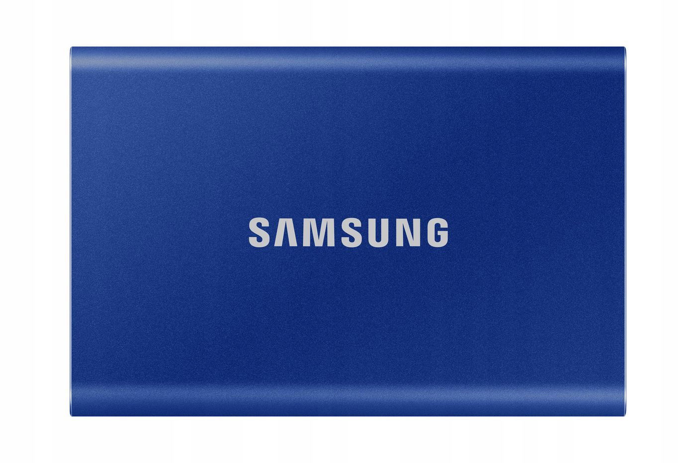 Prenosný Ssd disk Samsung T7 2000 Gb modrý