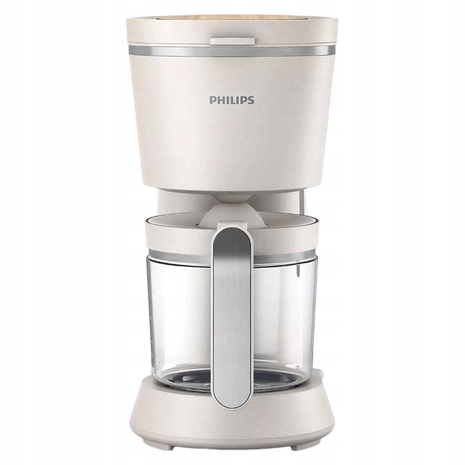 Prepadový kávovar Philips Eco Conscious HD5120/00 – biely