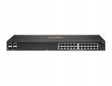 Prepínač Aruba 6100 24G 4SFP+ Switch JL678A