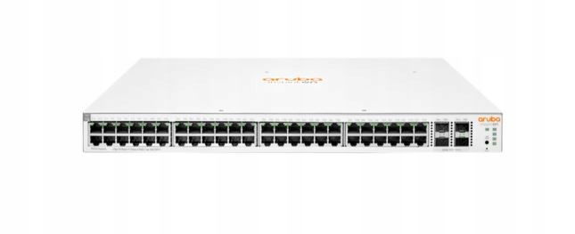 Prepínač Aruba Instant On PoE JL686B