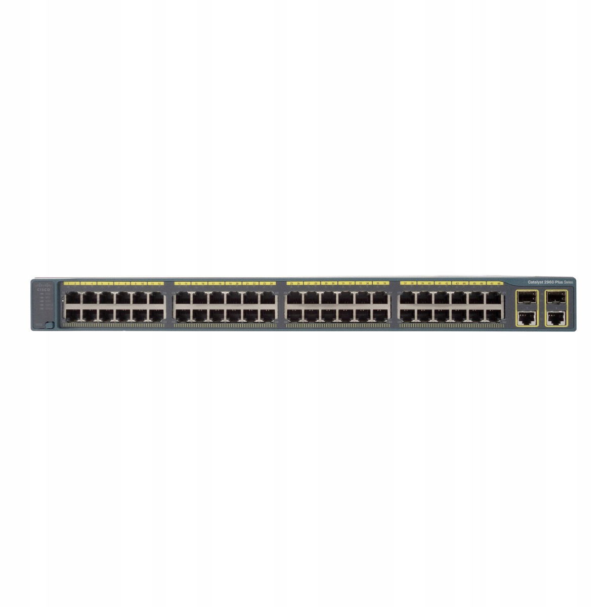Prepínač Cisco WS-C2960+48TC-L Catalyst 2690