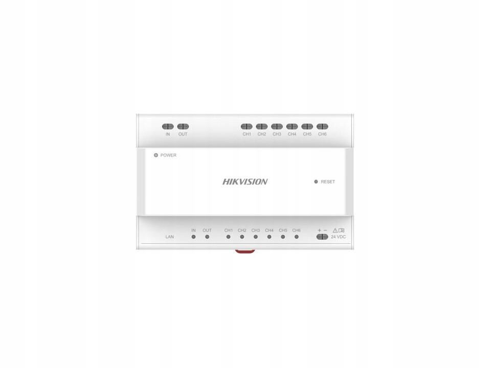 Prepínač Hikvision DS-KAD706Y-S