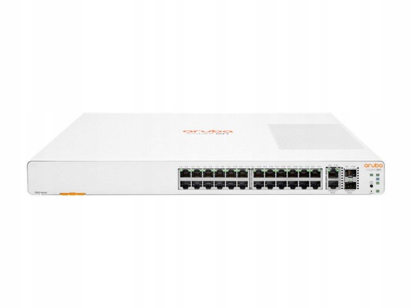 Prepínač Hpe 1960 24G 2XT 2XF 370W Switch