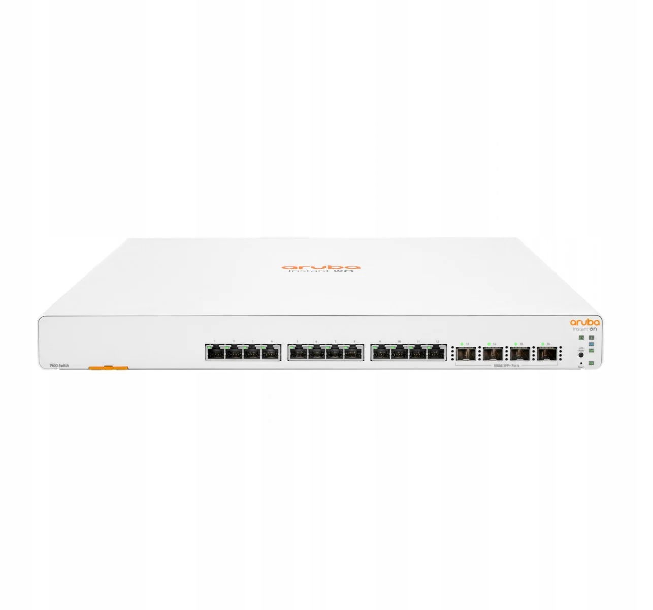 Prepínač Hpe Aruba Instant On 1960 Smart 12XT 4XF