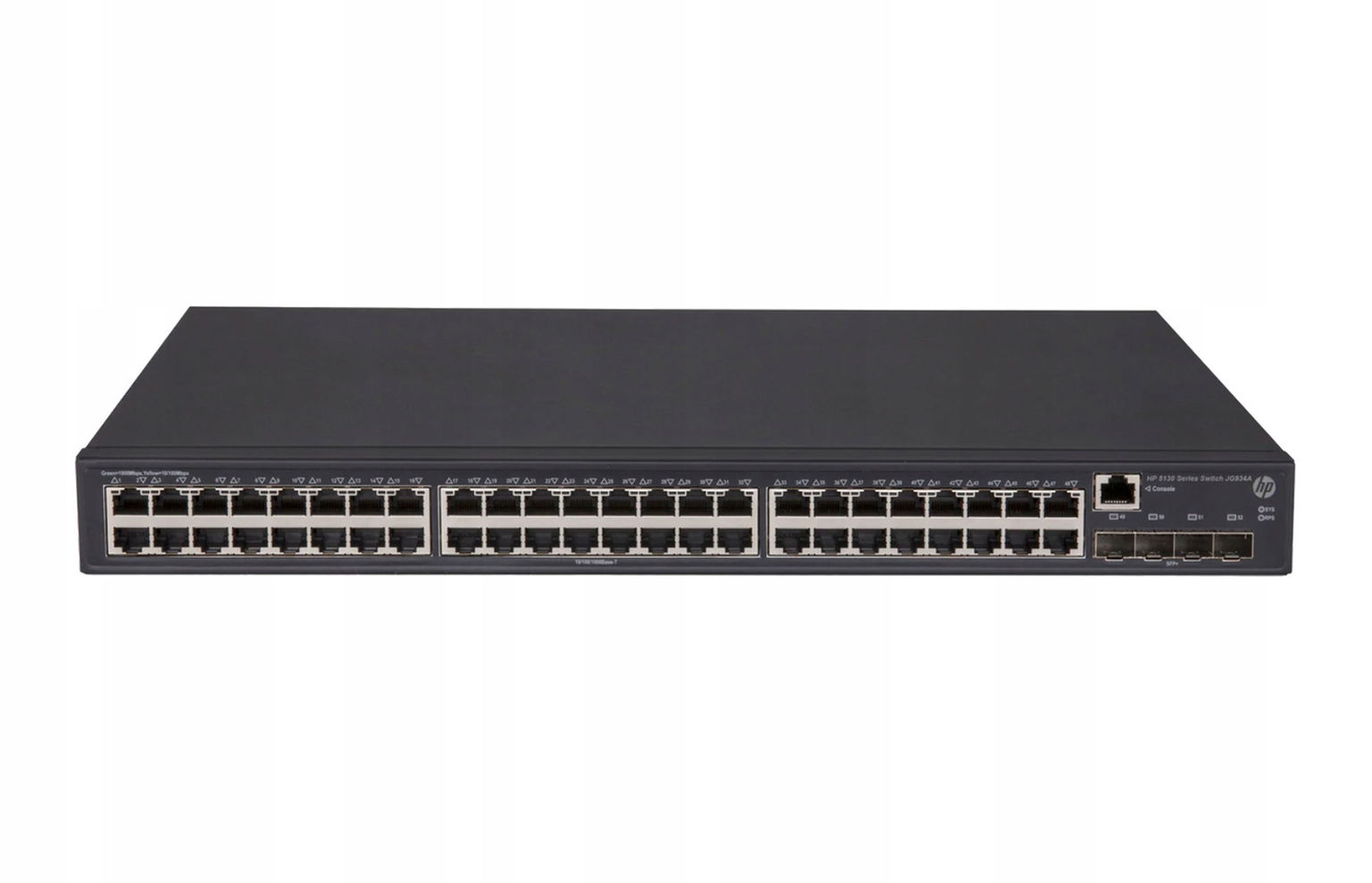 Prepínač JG934A 48G 4SFP+ Ei Hpe FlexNetwork 5130
