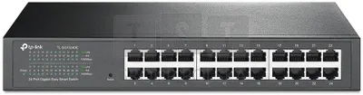 Prepínač Tp-link TL-SG1024DE