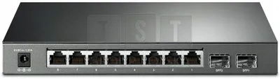 Prepínač Tp-link TL-SG2210P