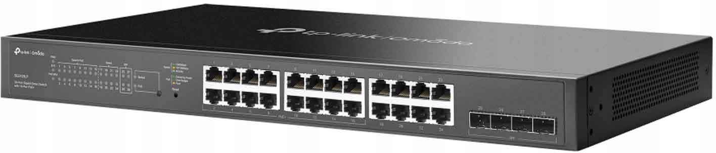 Prepínač Tp-link TL-SG2428LP