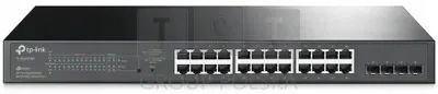 Prepínač Tp-link TL-SG2428P