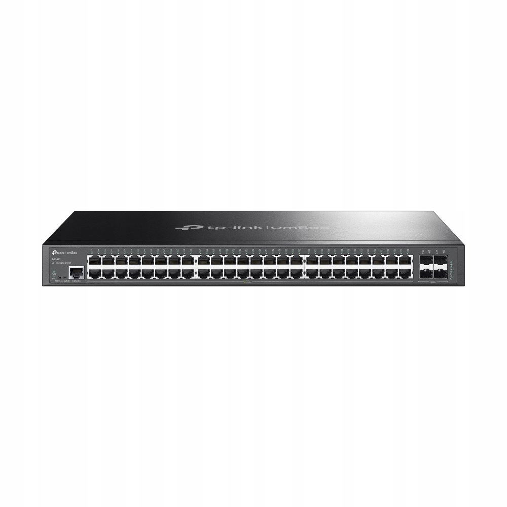 Prepínač Tp-link TL-SG3452