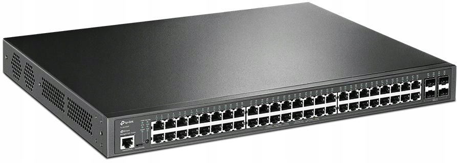 Prepínač Tp-link TL-SG3452P