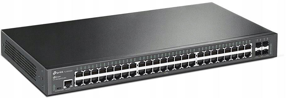 Prepínač Tp-link TL-SG3452X