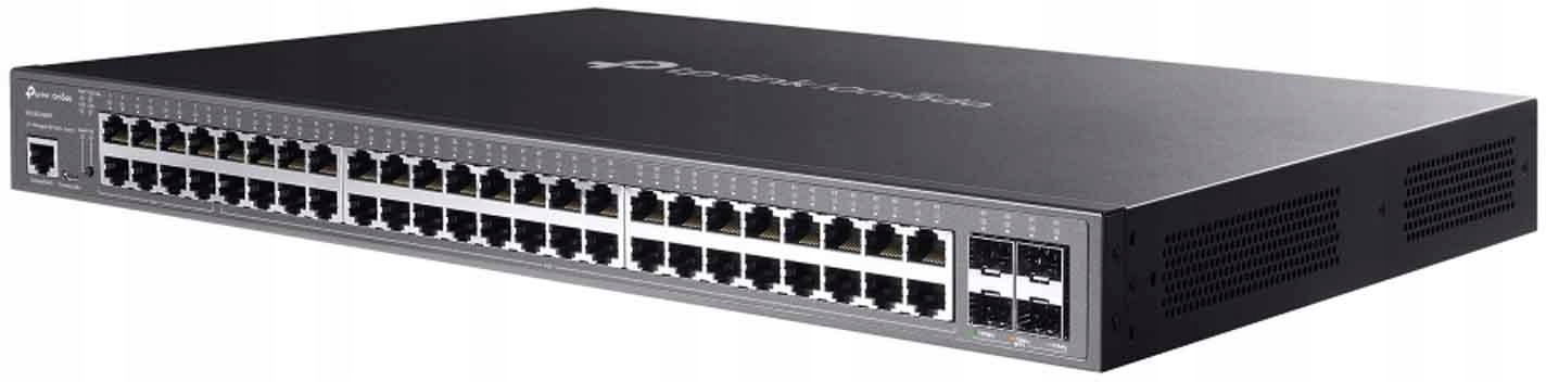 Prepínač Tp-link TL-SG3452XMPP