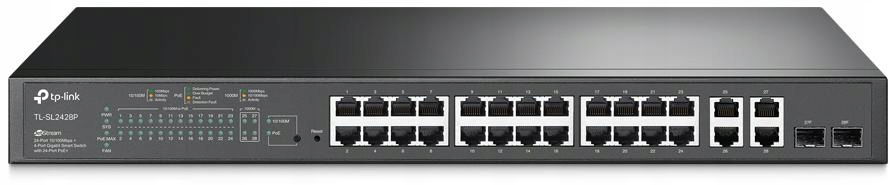Prepínač Tp-link TL-SL2428P
