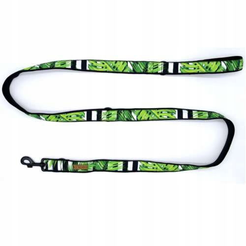 Prepínateľné vodítko Monstera Listy 200 cm