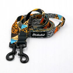 Prepínateľné vodítko Wild Animals 220 cm