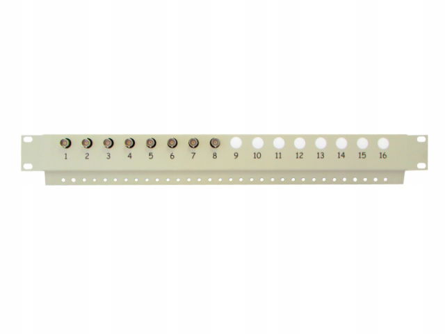Prepojovací panel FKT-8-HD s transformátorom