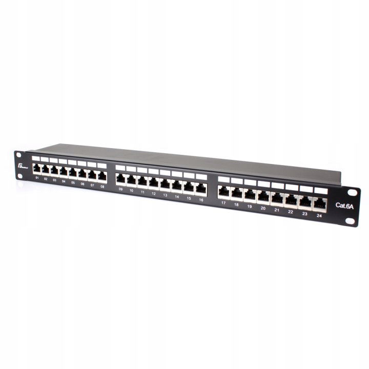 Prepojovací panel Ftp CAT.6A Getfort
