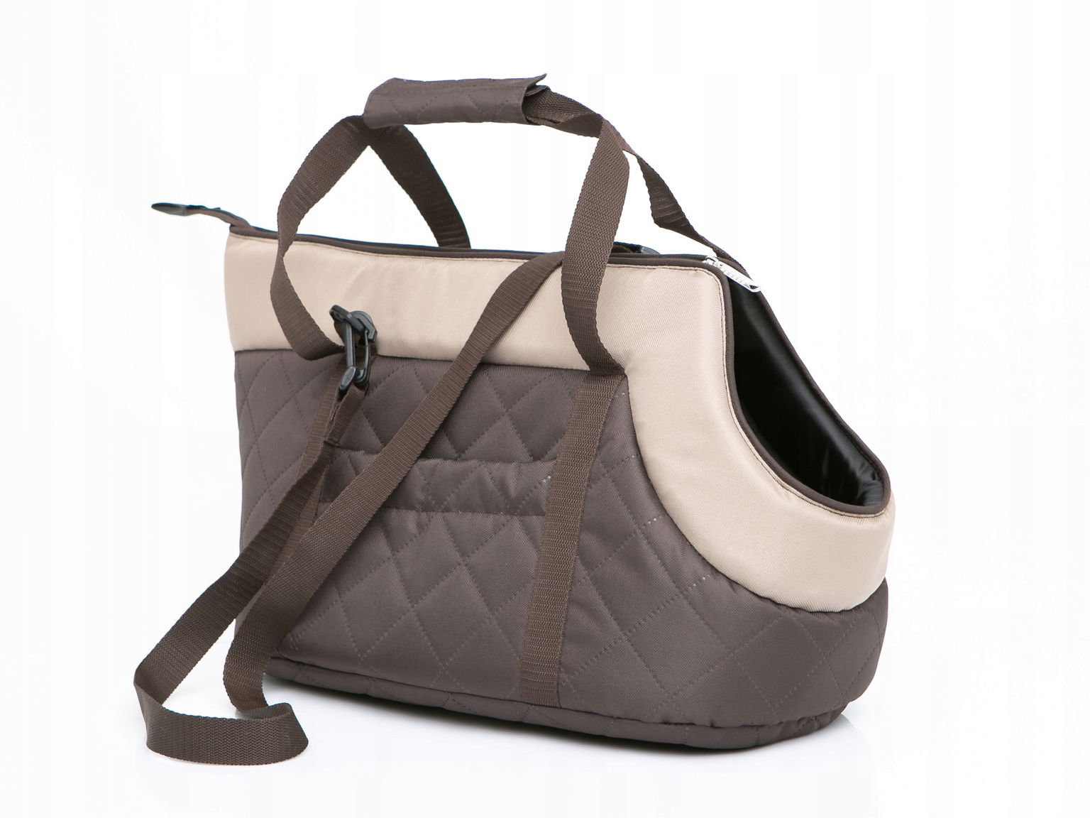 Prepravná taška pre psa alebo mačku, prenosný transportér pre psa 50 x 30 cm
