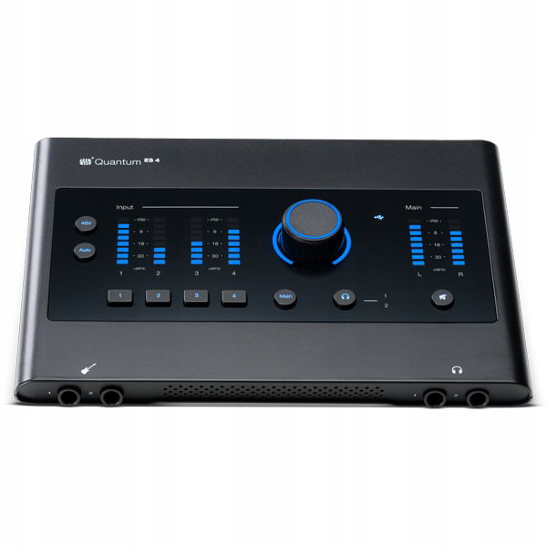 PreSonus Quantum Es 4 Audio rozhranie Usb-c