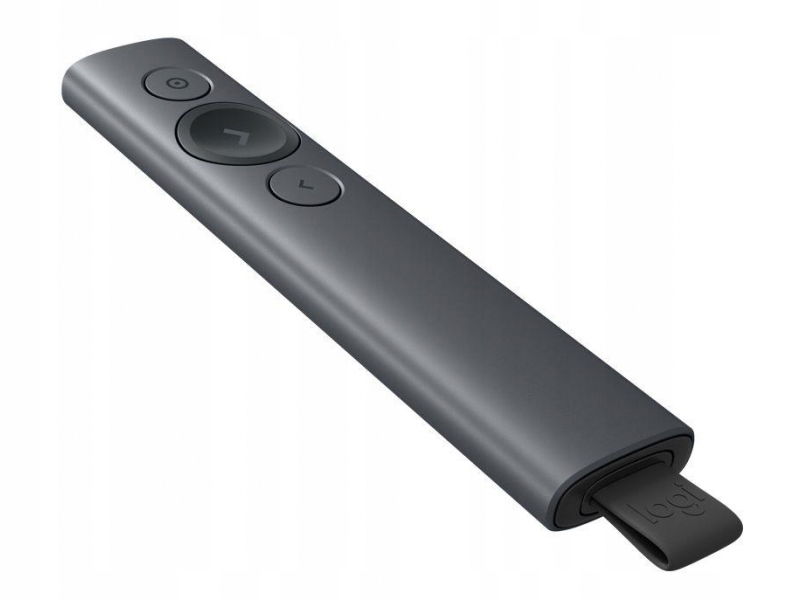 Prezentačný diaľkový ovládač Logitech Spotlight