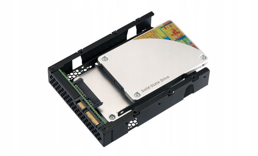 Priehradka na Qnap disk