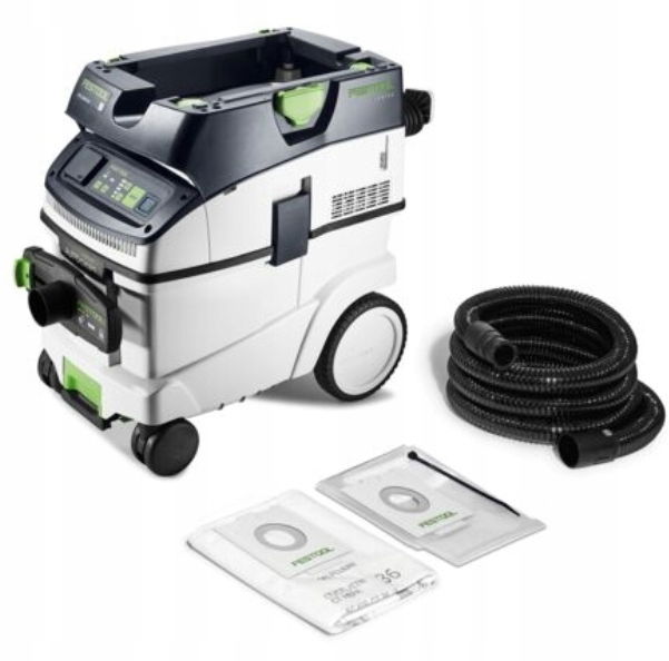 Priemyselný vysávač Festool Ctl 36 Ei Ac-lhs 2400 W