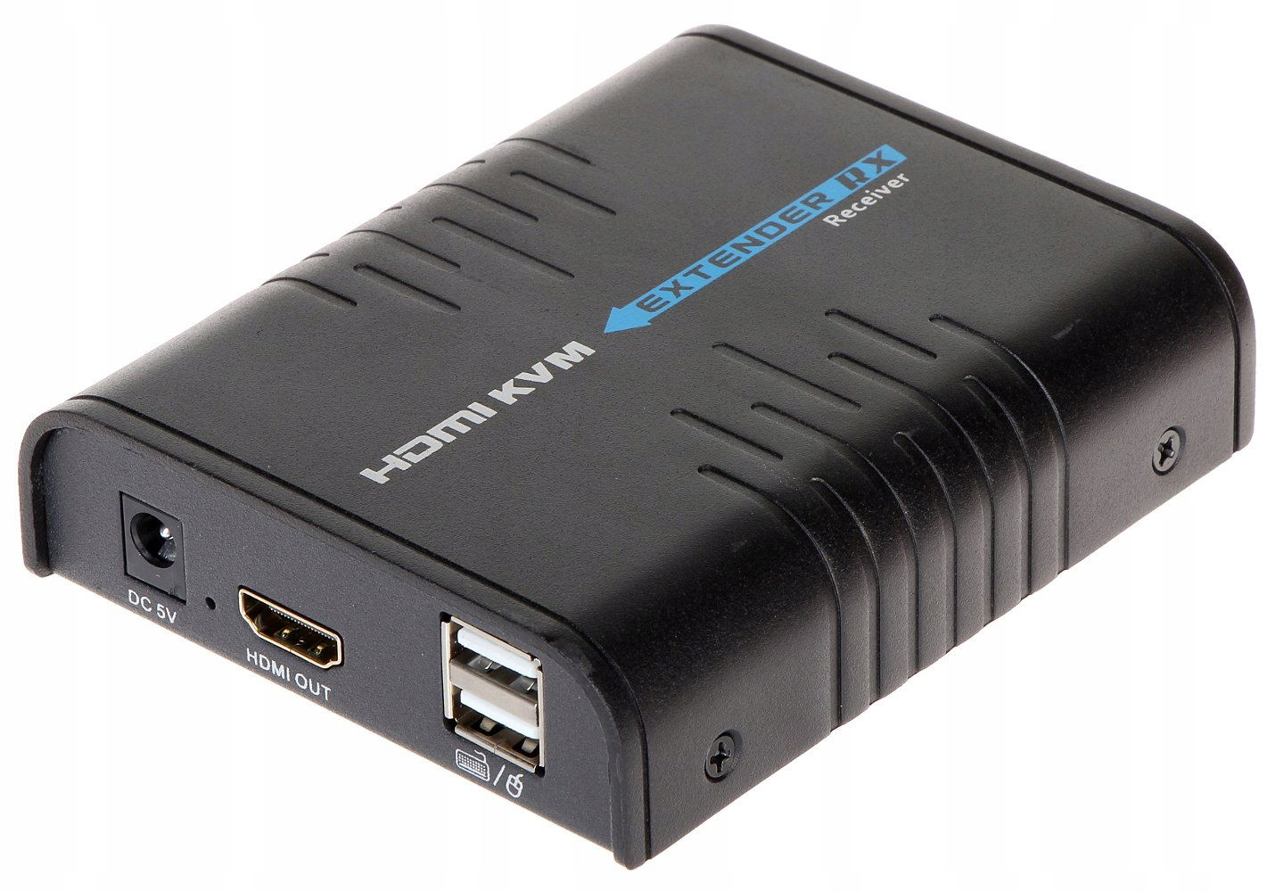 Prijímač Extendera HDMI+USB-EX-100/RX Signal