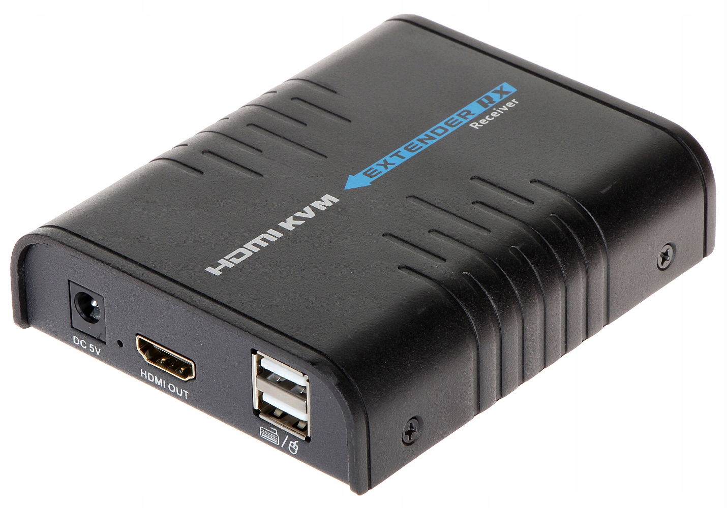 Prijímač HDMI+USB-EX-100/RX Signal