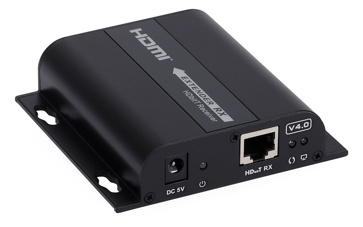Prijímač konvertora Hdmi/ip Ir Signal v4.0