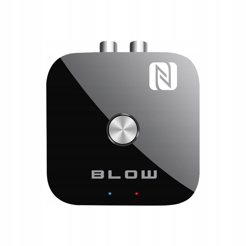 Prijímač Vysielač Adaptér Do Veže Bluetooth 5.3 Nfc Rca Aux Usb Diaľkové Ovládanie