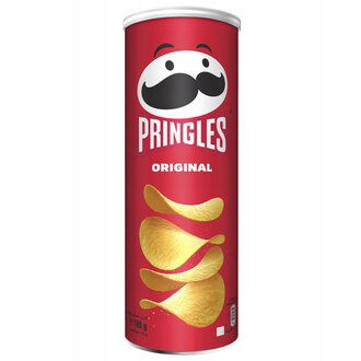 Pringles 165 g Originál