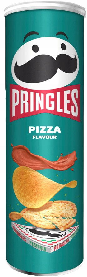 Pringles pizza 165g