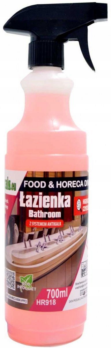 Prípravok do kúpeľne 700 ml