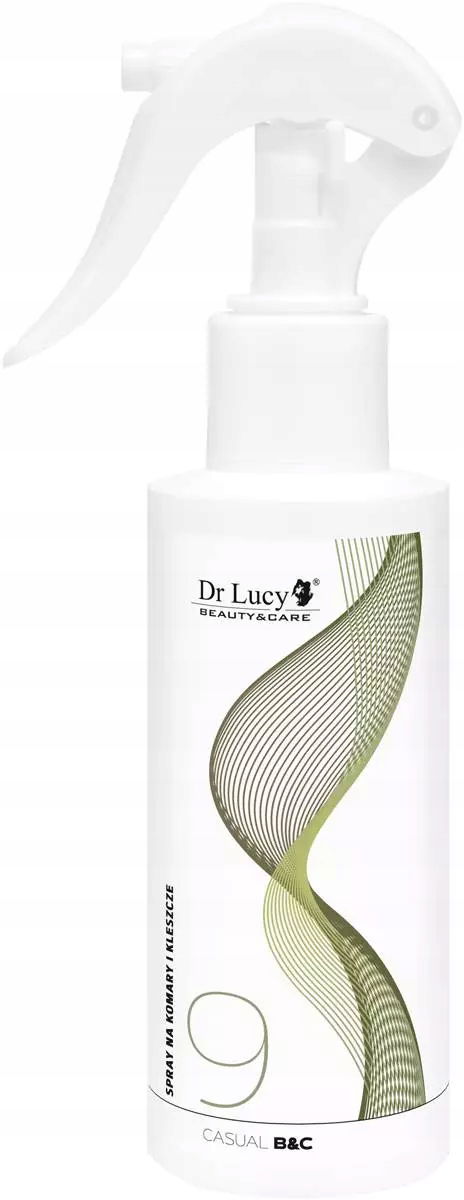 Prípravok na odpudzovanie kliešťov pre psa Účinná prechádzka Dr Lucy 100 ml