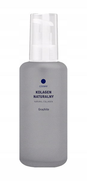Prírodný rybí kolagén Colway Graphite 200 ml