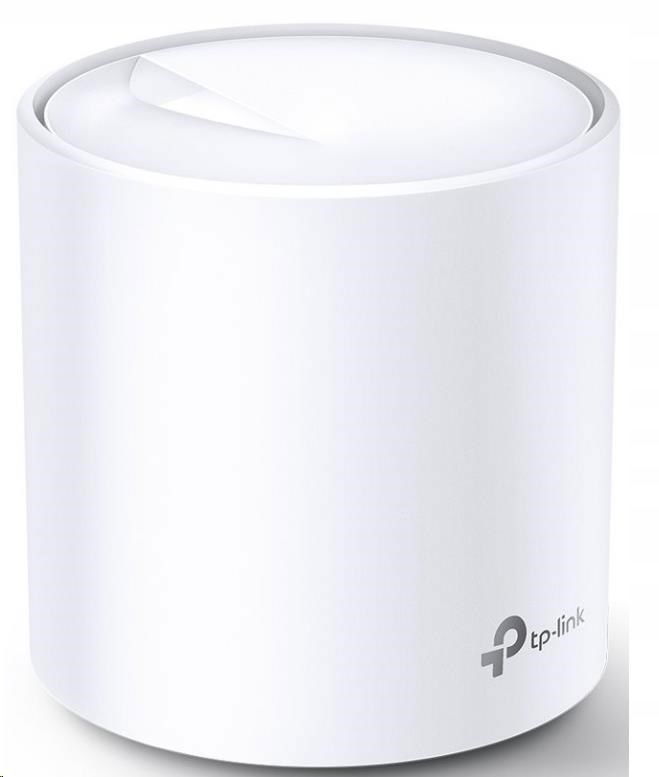 Prístupový bod, opakovač, smerovač TP-Link Deco X60 AX5400 Wi-Fi 6 1 ks