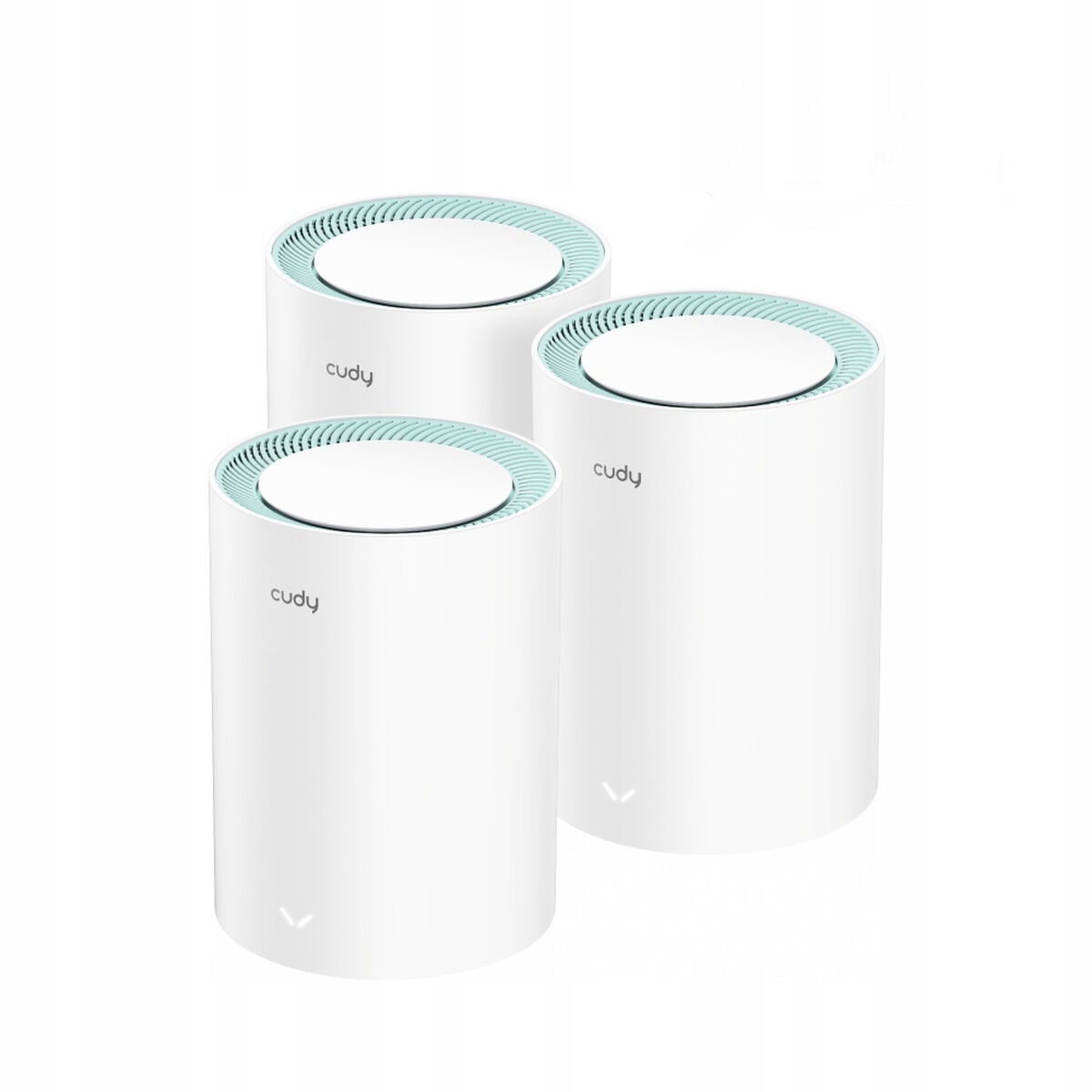 Prístupový bod, router Cudy M1300 3-pack 802.11ac (Wi-Fi 5)