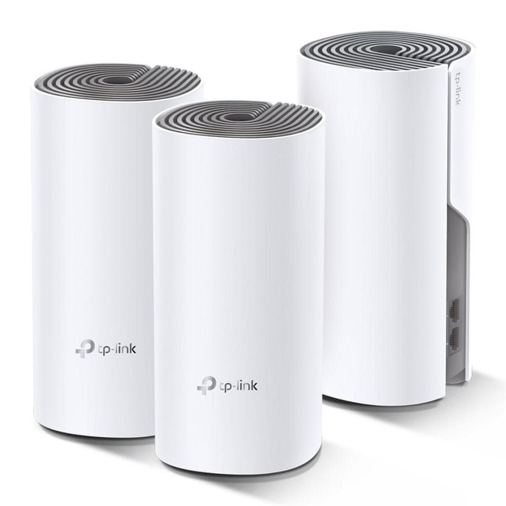 Prístupový bod TP-Link Deco E4 (3-balenie) 802.11ac (Wi-Fi 5)