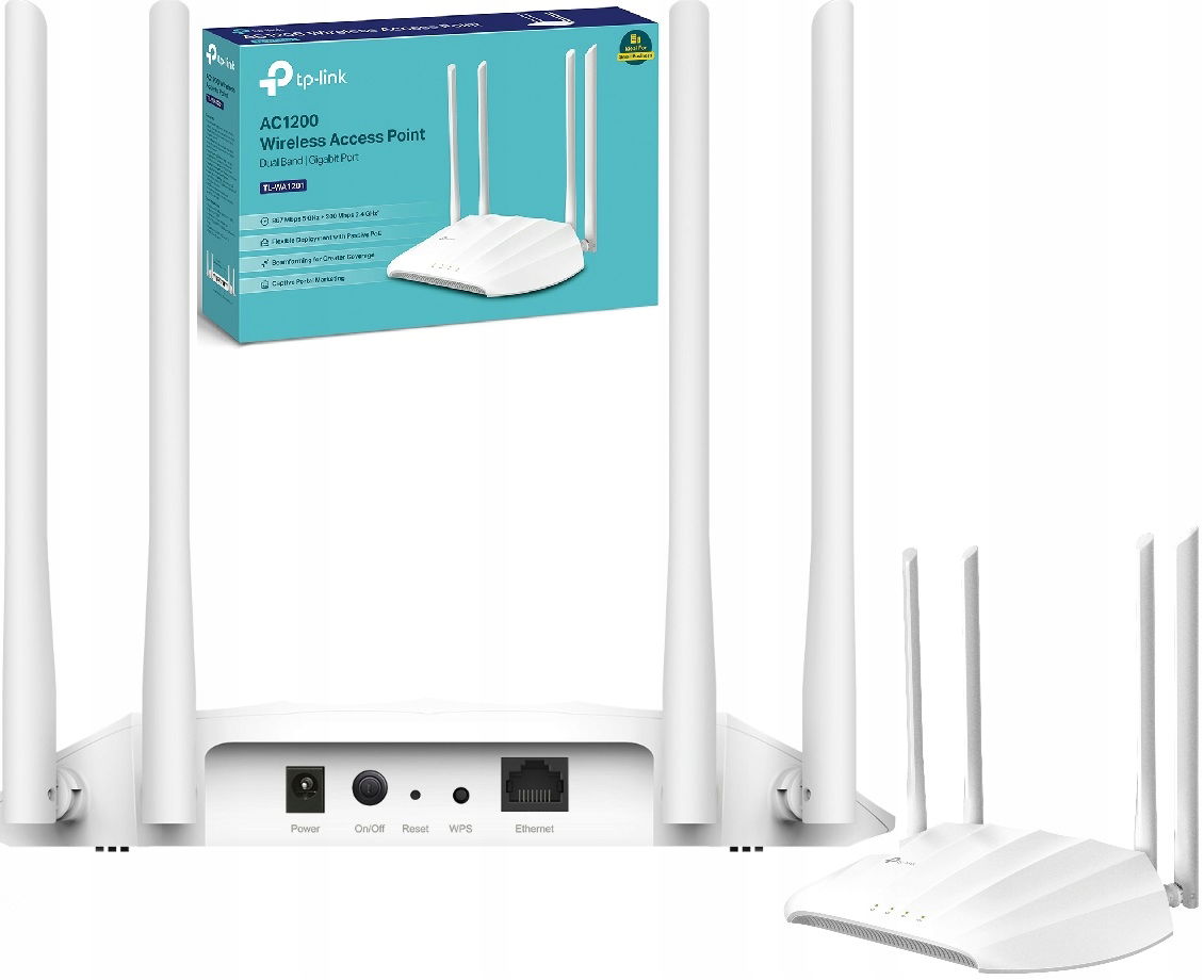 Prístupový bod Tp-link TL-WA1201