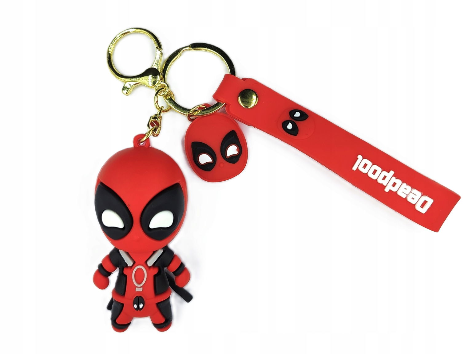 Prívesok Na Kľúče Prívesok Deadpool