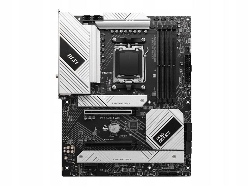 Pro B650-A Wifi