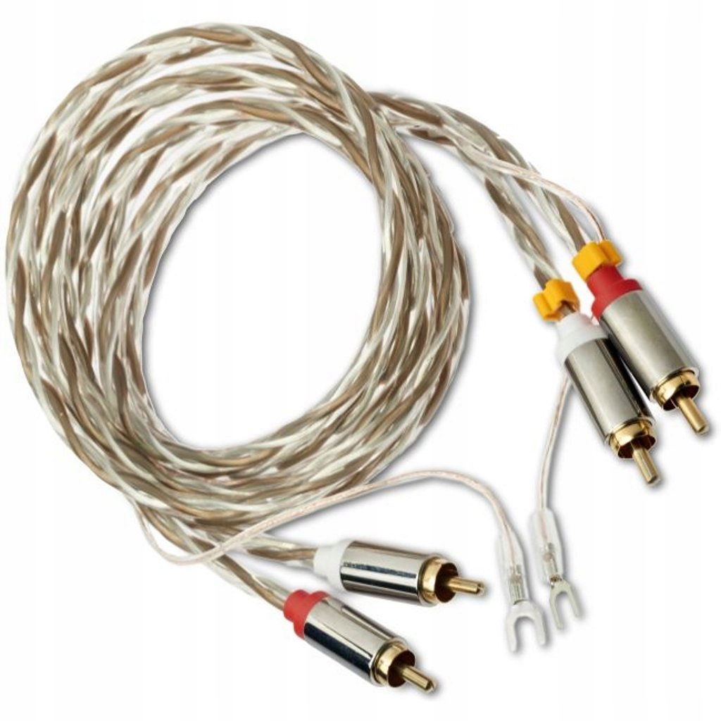 Pro-Ject Connect it E Rca (Phono) (1,23 m)