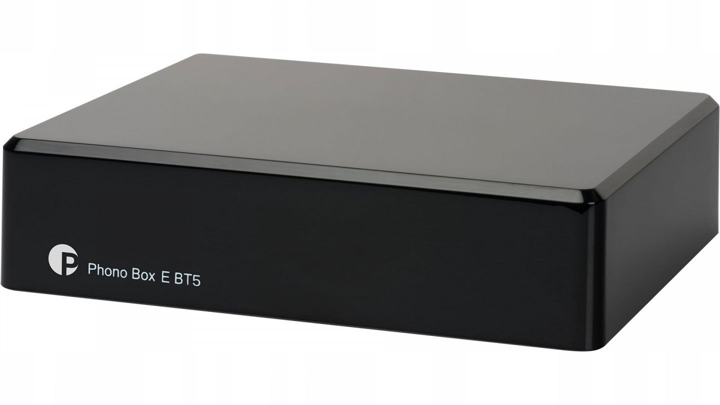 Pro-Ject Phono Box E Bt 5 BT5 (čierny)