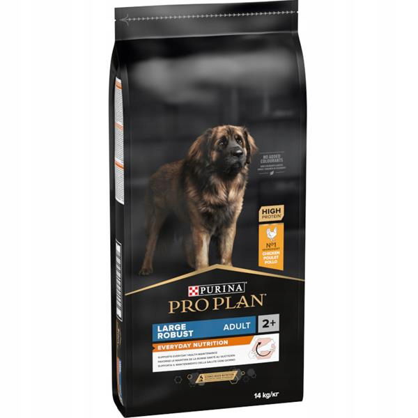 Pro Plan Dog Adult Large Robust Everyday Nutrition kura 14 kg