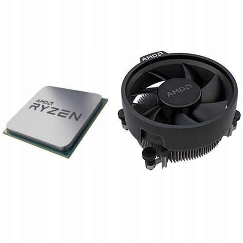 Procesor Amd Ryzen 5 3600 6 x 3,6 GHz gen. 3