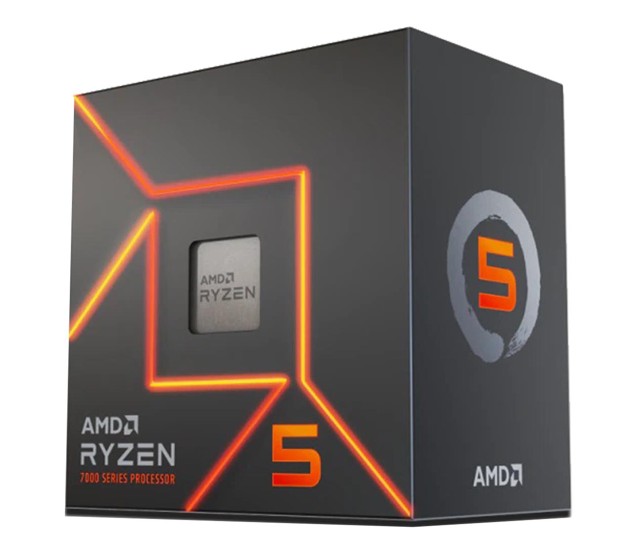 Procesor Amd Ryzen 5 7600 6x3,8GHz AM5 65W