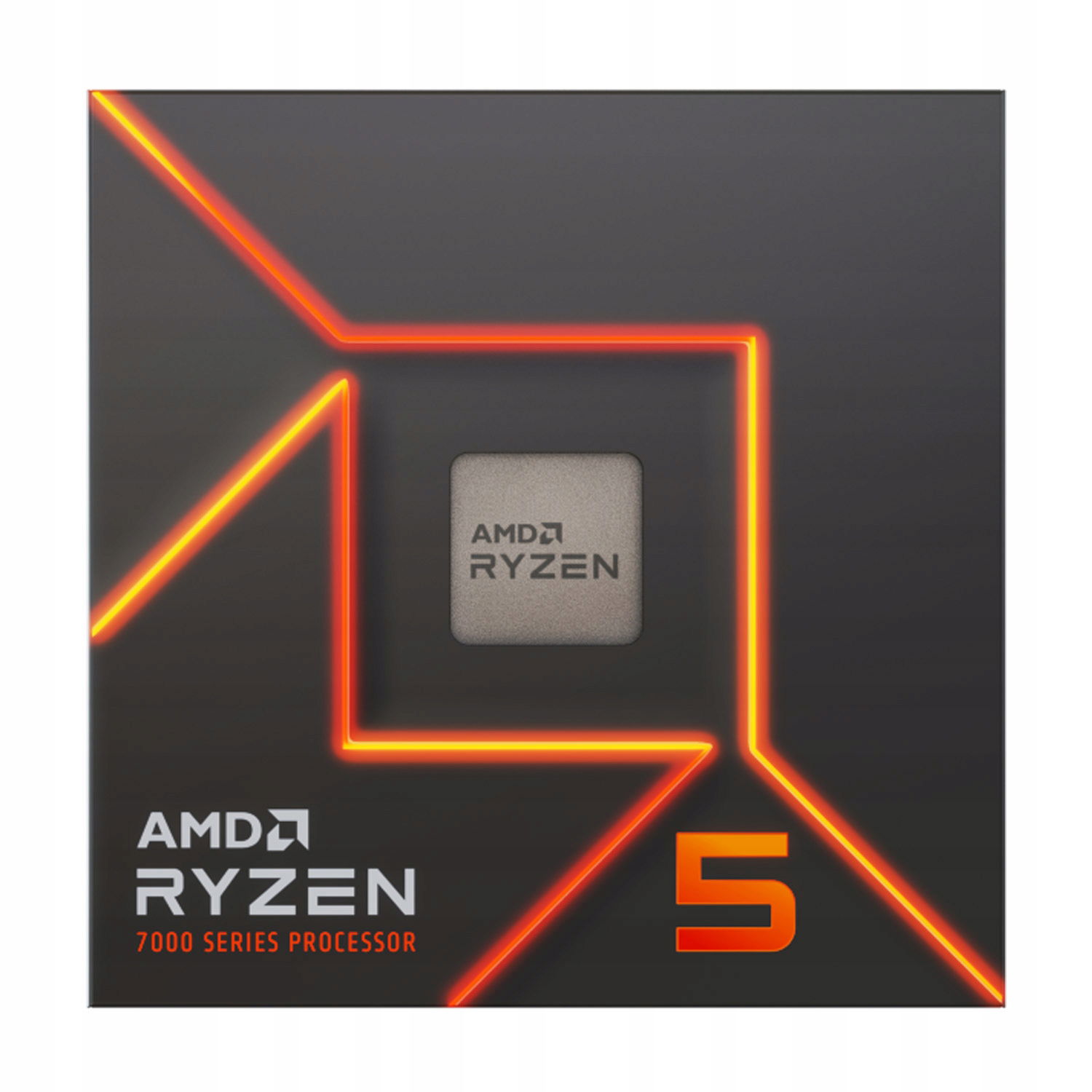 Procesor Amd Ryzen 5 7600X